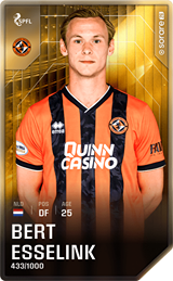 Bert Esselink - limited