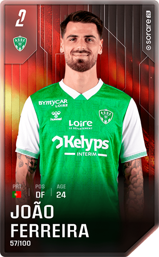 João Ferreira - rare