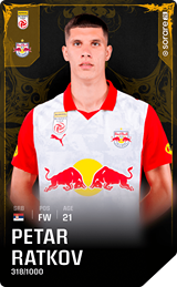 Petar Ratkov - limited