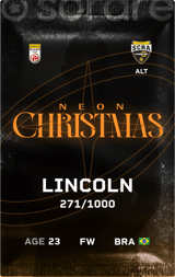 Lincoln - limited
