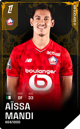 Aïssa Mandi - limited