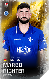 Marco Richter - limited