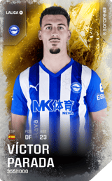 Víctor Parada - limited