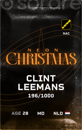 Clint Leemans - limited