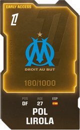 Pol Lirola - limited