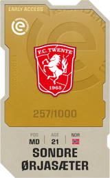 Sondre Ørjasæter - limited