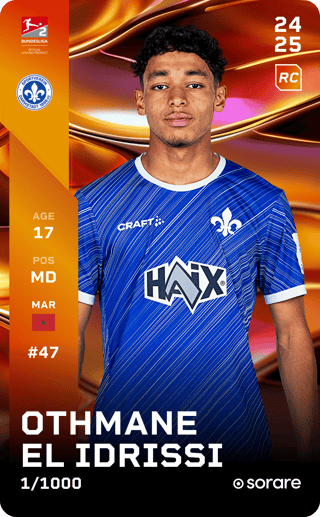 Othmane El Idrissi