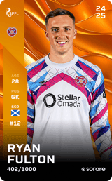 Ryan Fulton - limited