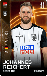 Johannes Reichert - limited