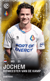 Jochem Ritmeester van de Kamp - limited