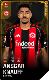 Ansgar Knauff - limited