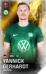 Yannick Gerhardt - limited