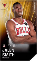 Jalen Smith - limited