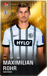 Maximilian Rohr - limited