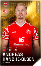 Andreas Hanche-Olsen - limited