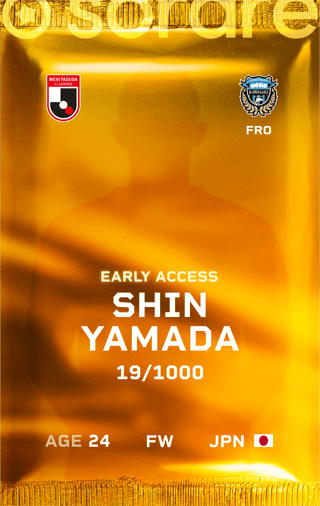 Shin Yamada - limited