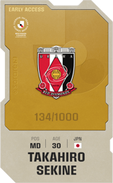 Takahiro Sekine - limited