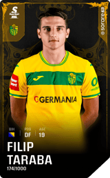 Filip Taraba - limited