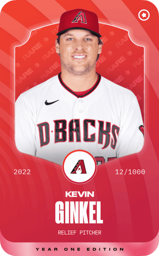 Kevin Ginkel - rare