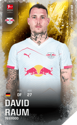 David Raum - limited