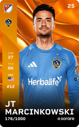 JT Marcinkowski - limited