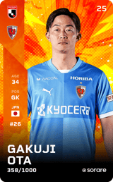Gakuji Ota - limited