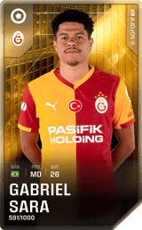 Gabriel Sara - limited