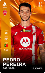 Pedro Pereira - limited