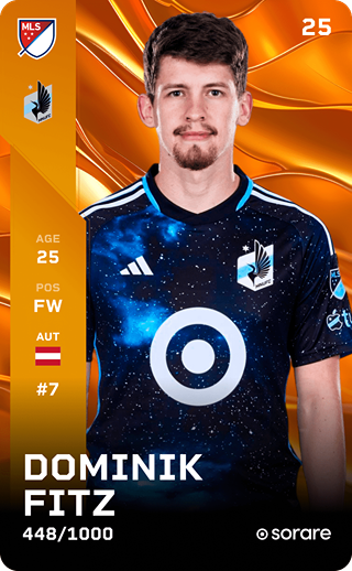 Dominik Fitz - limited