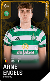 Arne Engels - limited