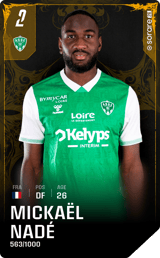 Mickaël Nadé - limited