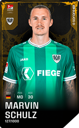 Marvin Schulz - limited