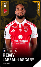 Rémy Labeau-Lascary - limited