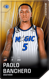 Paolo Banchero - limited
