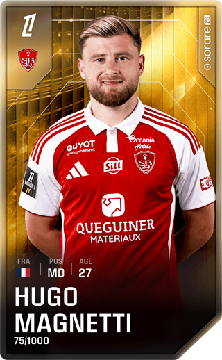 Hugo Magnetti - limited