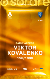 Viktor Kovalenko - limited