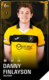 Daniel Finlayson - limited