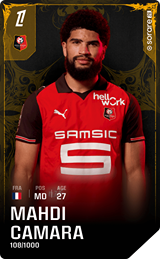 Mahdi Camara - limited