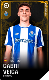 Gabri Veiga - limited