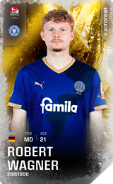 Robert Wagner - limited