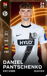Daniel Pantschenko - limited
