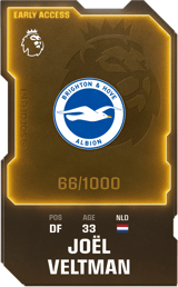 Joël Veltman - limited