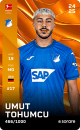 Umut Tohumcu - limited