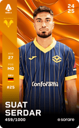 Suat Serdar - limited