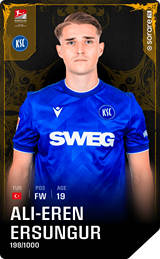 Ali-Eren Ersungur - limited