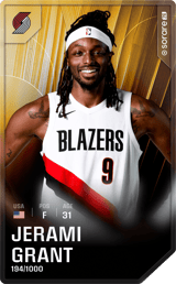 Jerami Grant - limited
