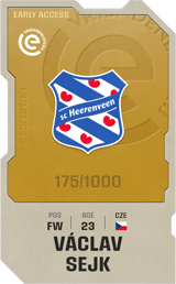 Václav Sejk - limited