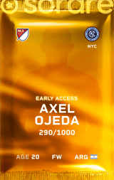 Axel Ojeda - limited