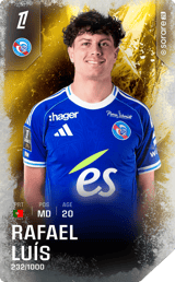 Rafael Luís - limited