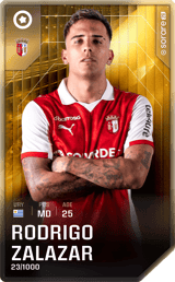 Rodrigo Zalazar - limited
